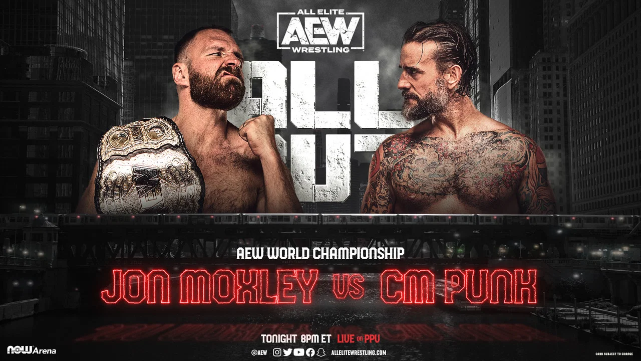 AEW All Out 2022 - 剧照
