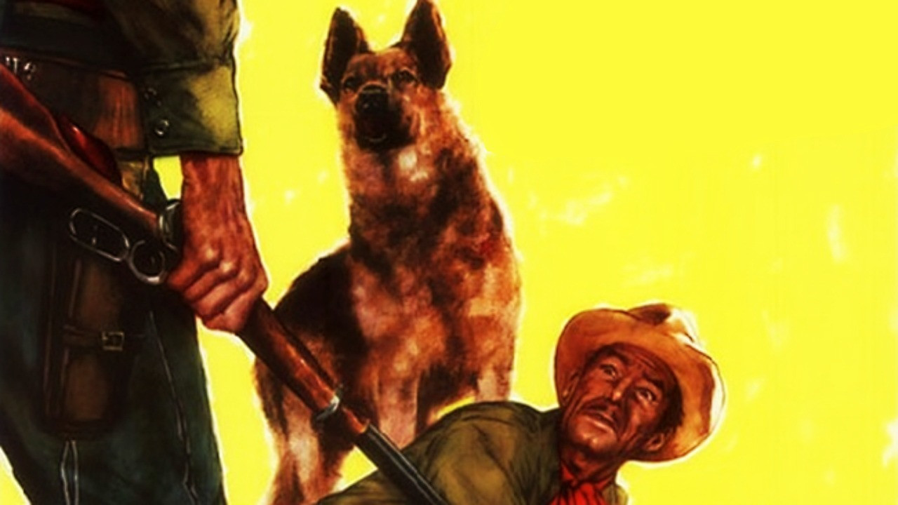 The Challenge of Rin Tin Tin - 剧照