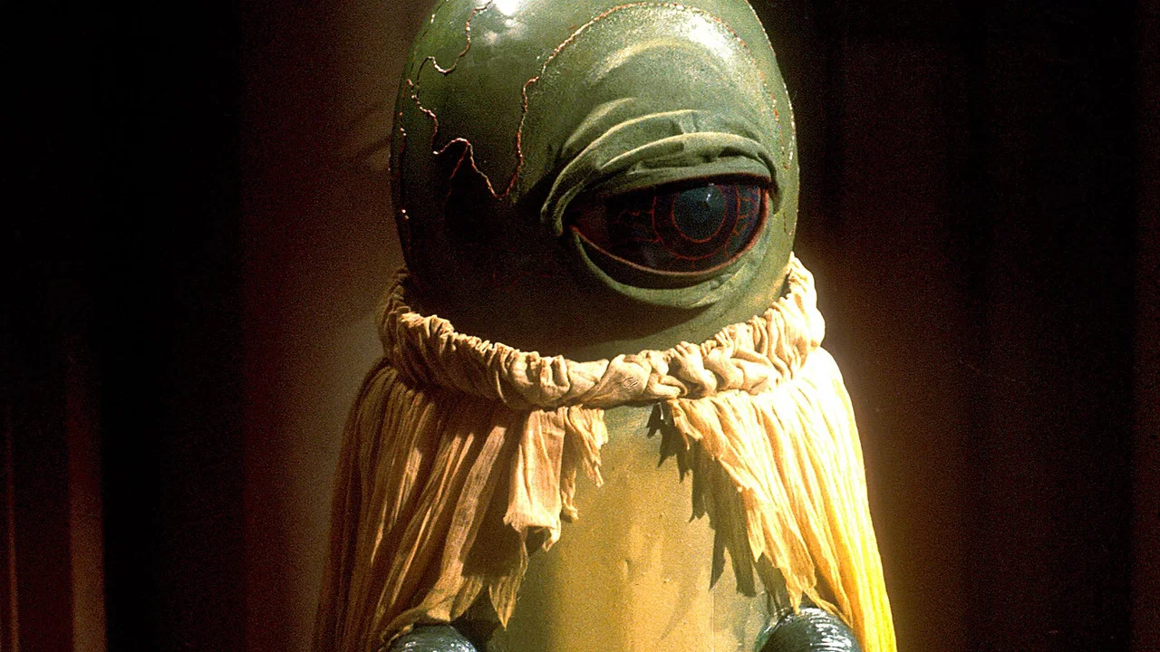 Doctor Who: The Curse of Peladon - 剧照