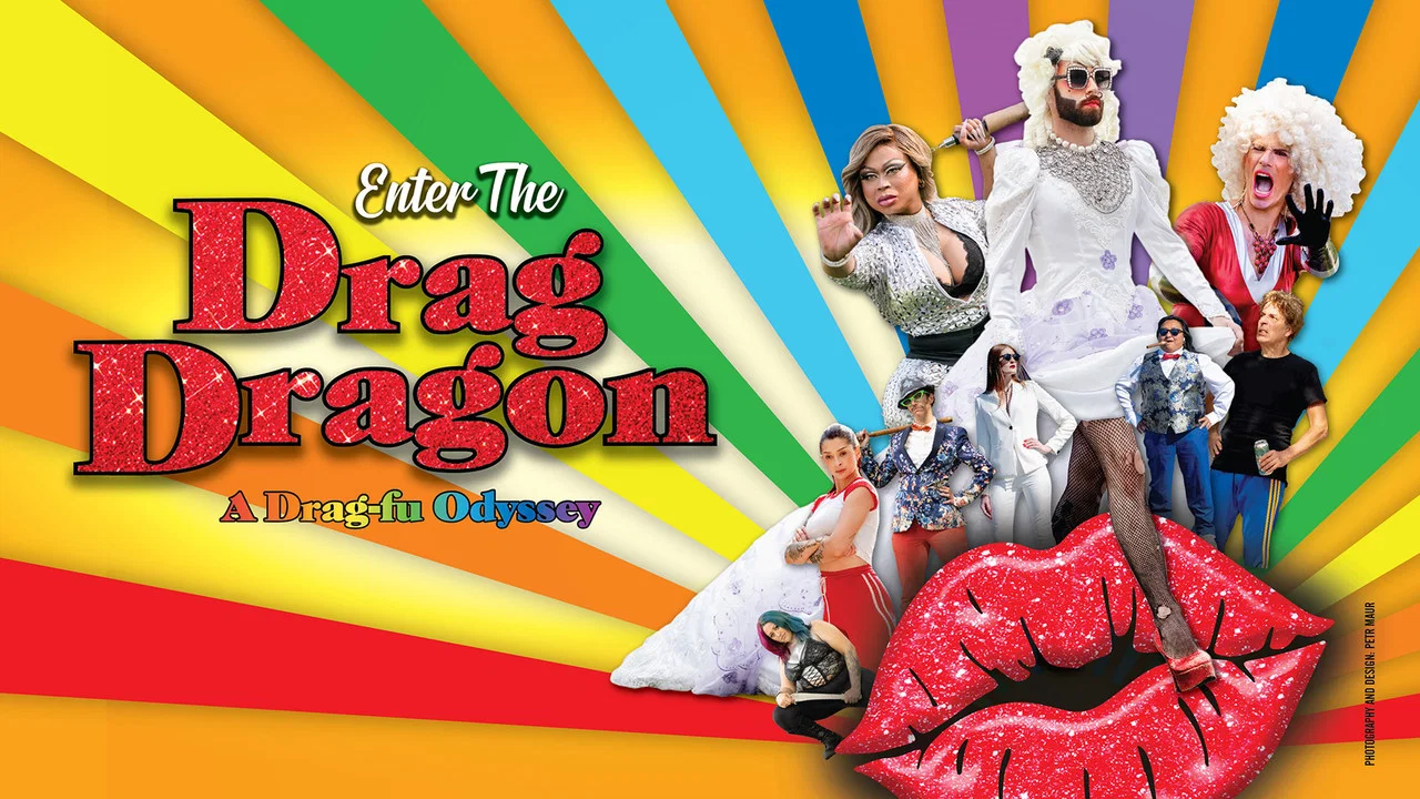 Enter the Drag Dragon - 剧照