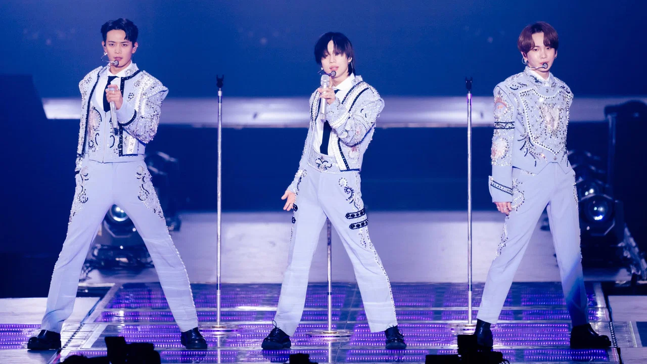 SHINee WORLD VI [PERFECT ILLUMINATION] JAPAN FINAL LIVE in TOKYO DOME - 剧照