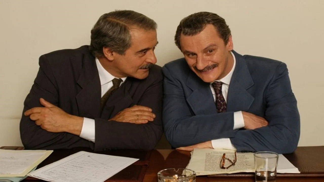 Paolo Borsellino - 剧照