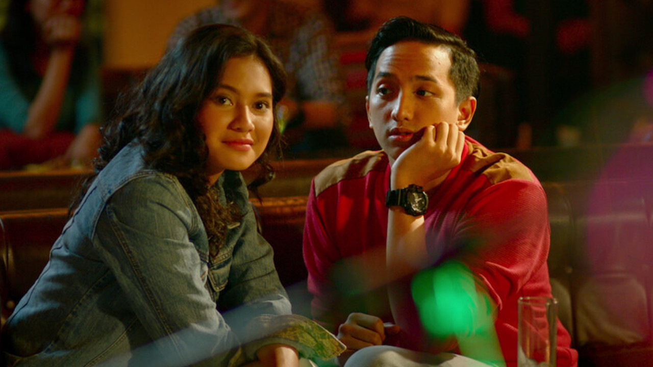 Jomblo: Sebuah Komedi Cinta - 剧照