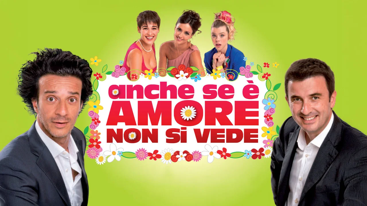 Anche se &egrave; amore non si vede - 剧照