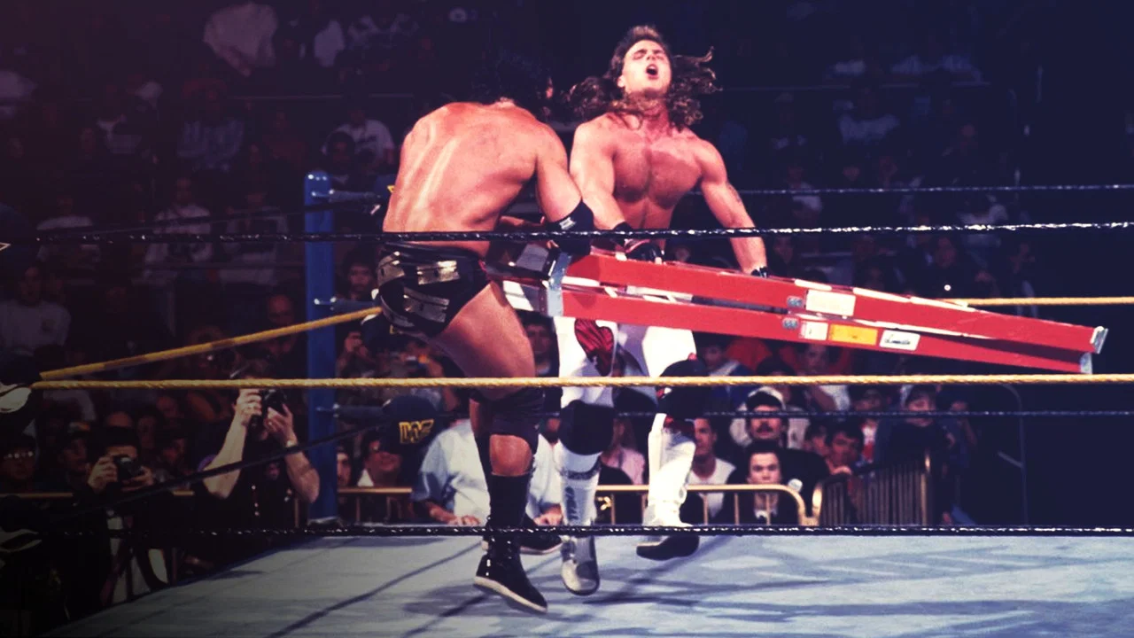 WWE 摔角狂热 10 - 剧照