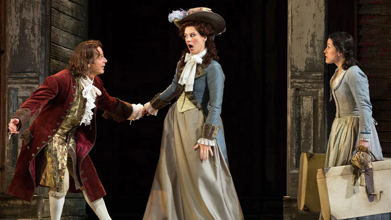 The Metropolitan Opera: Don Giovanni - 剧照