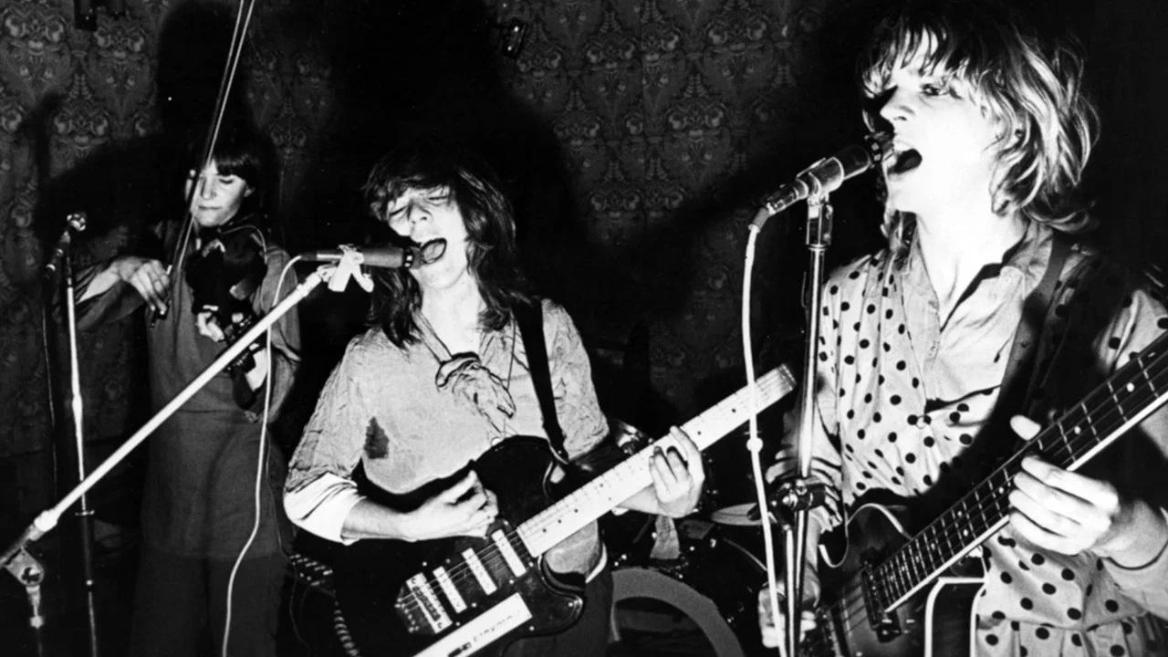 Punk Girls - Die weibliche Geschichte des britischen Punk - 剧照