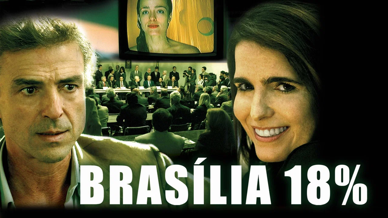 Bras&iacute;lia 18% - 剧照