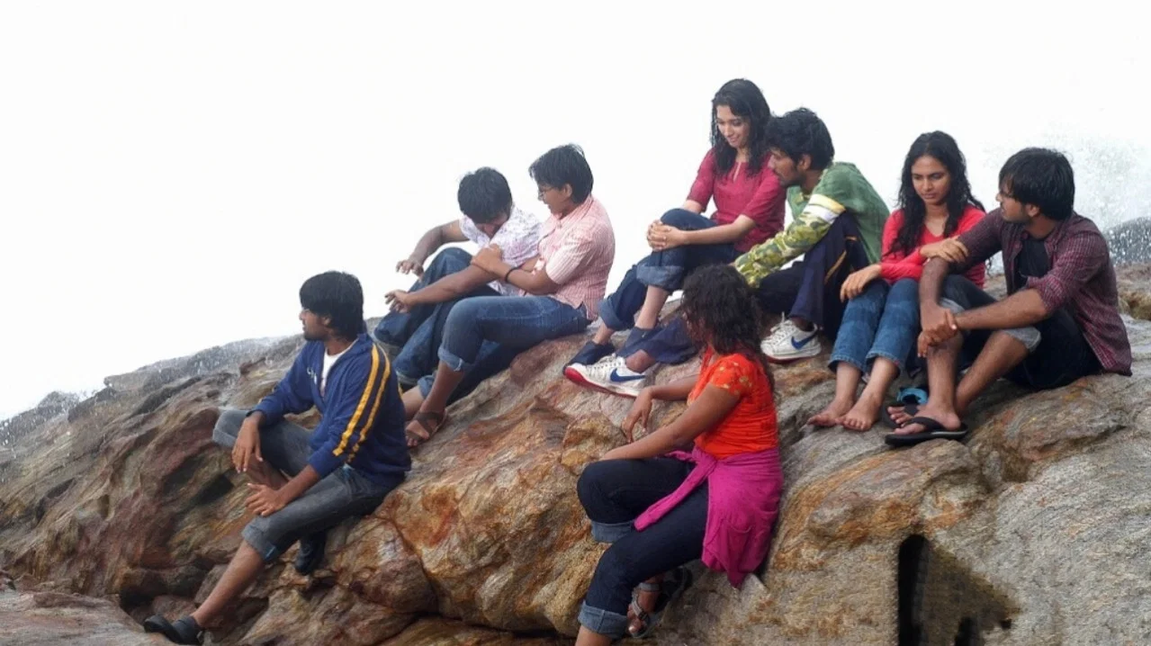 హ్యాపీ డేస్ - 剧照