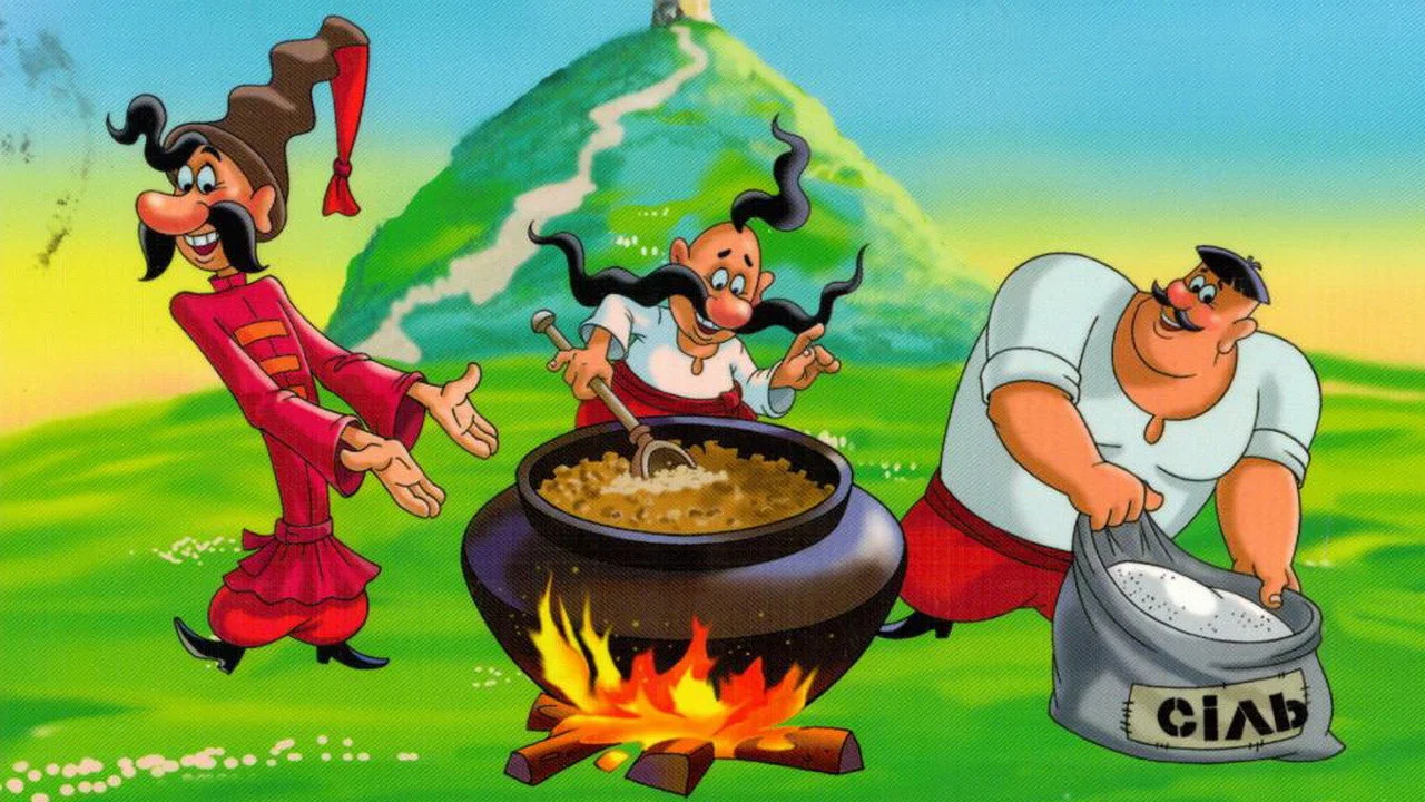 Як козаки сіль купували - 剧照