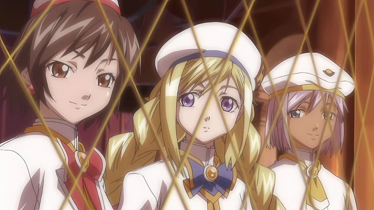 ARIA The OVA 〜ARIETTA〜 - 剧照
