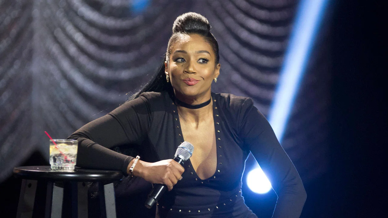 Tiffany Haddish: She Ready! From the Hood to Hollywood! - 剧照