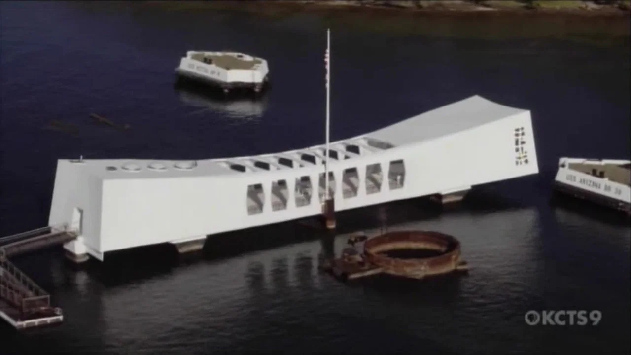 Remember Pearl Harbor - 剧照