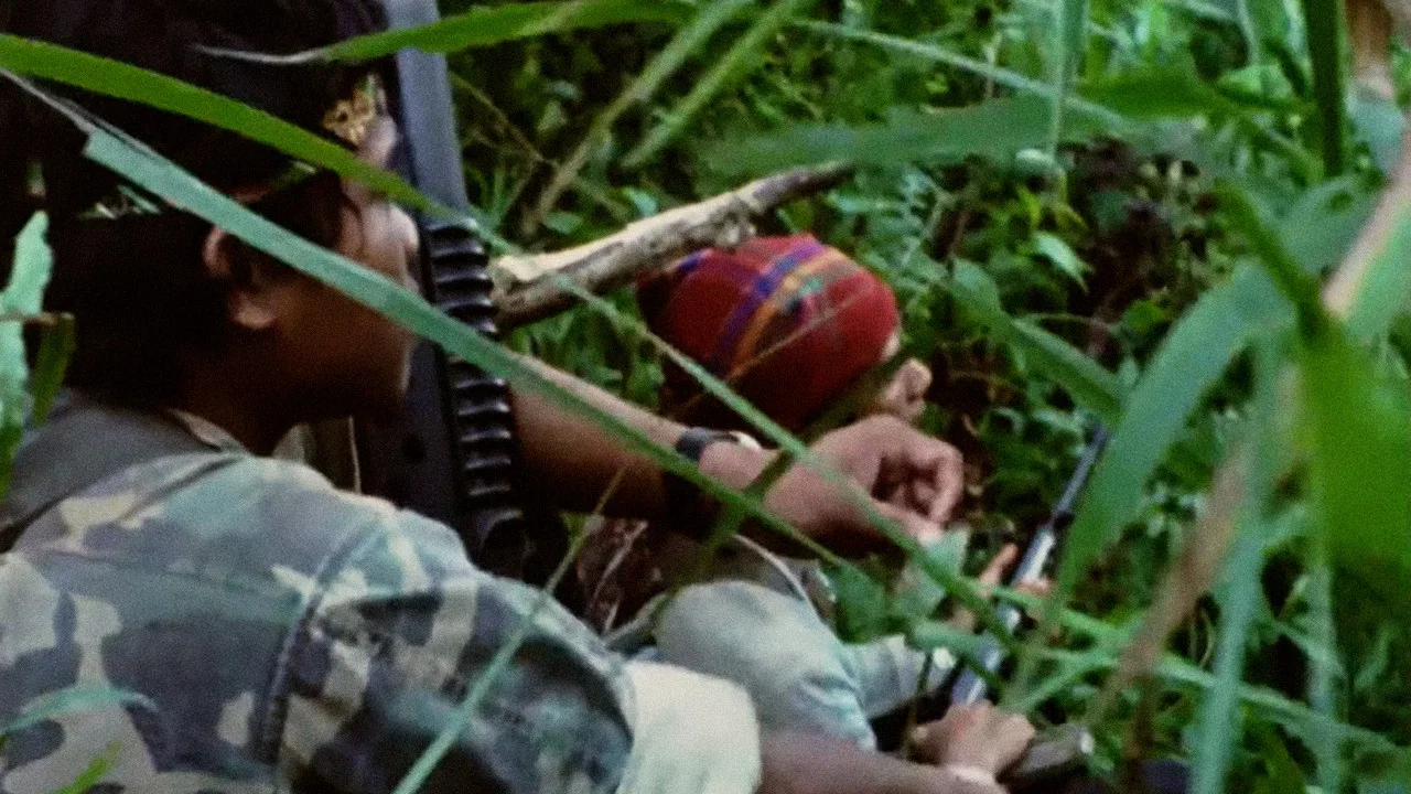 A Rustling of Leaves: Inside the Philippine Revolution - 剧照