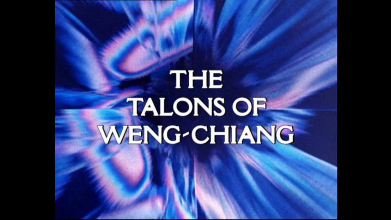 Doctor Who: The Talons of Weng-Chiang - 剧照