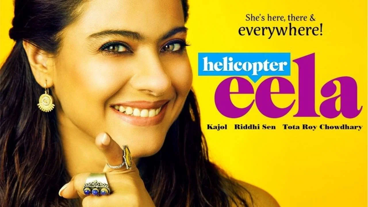 Helicopter Eela - 剧照