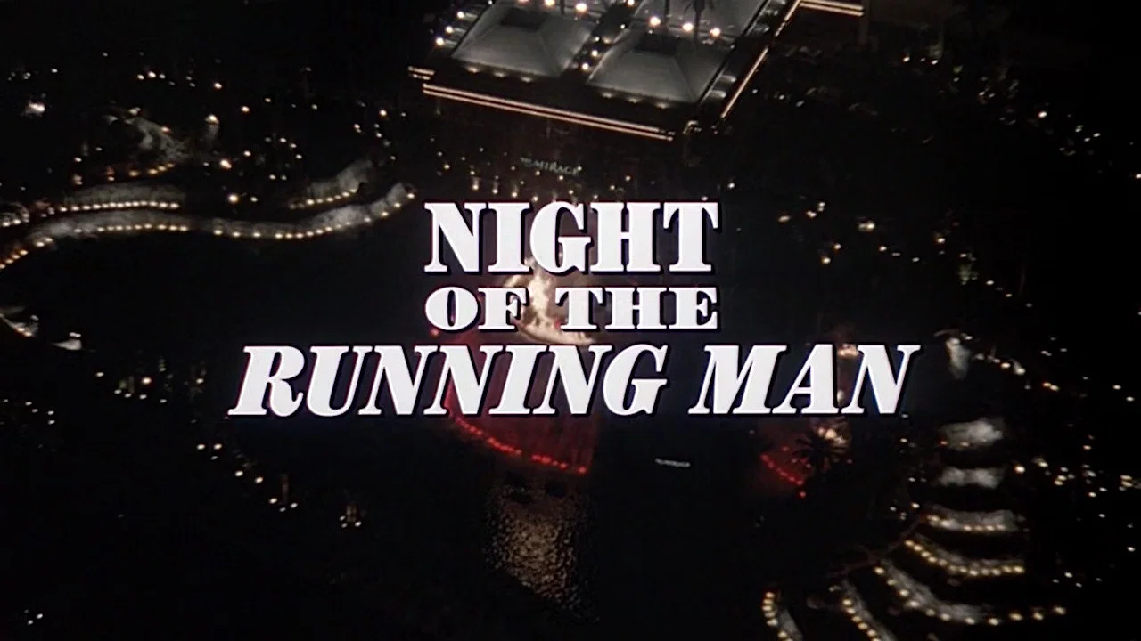 Night of the Running Man - 剧照
