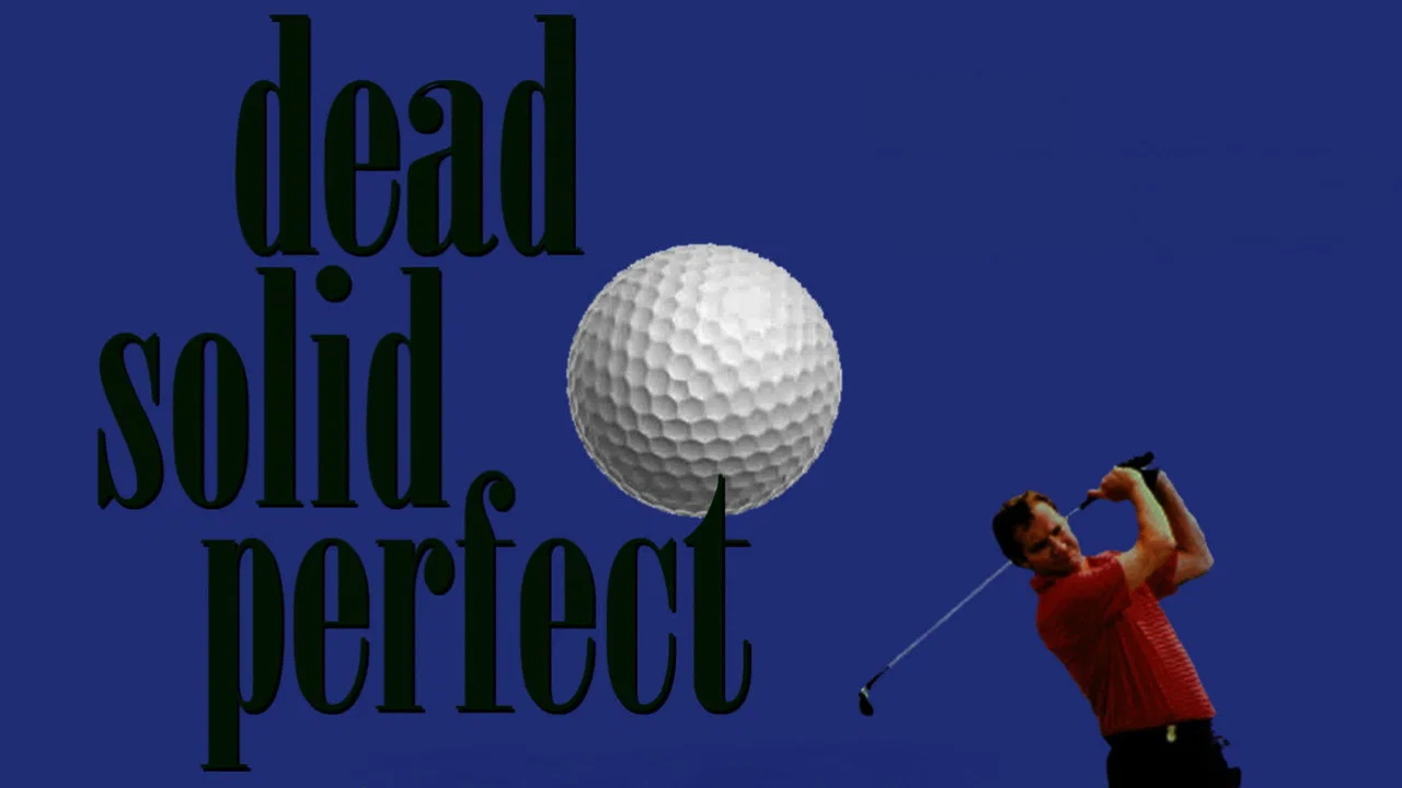 Dead Solid Perfect - 剧照