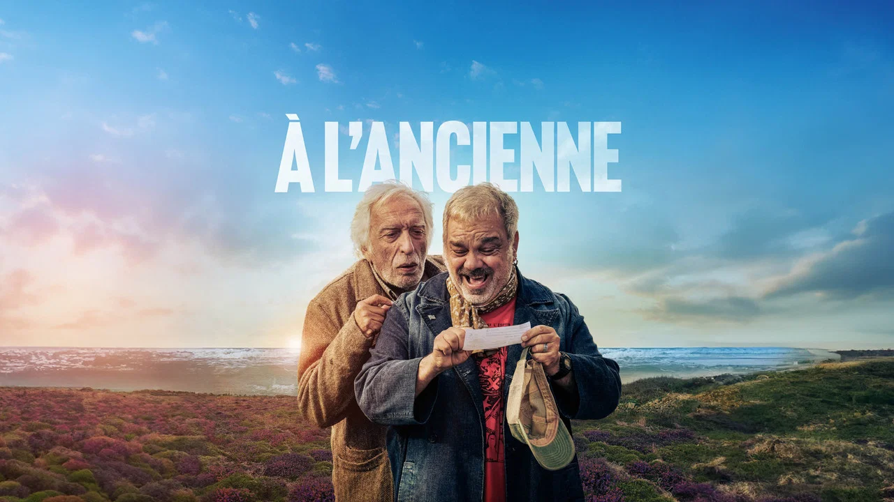 &Agrave; l'ancienne - 剧照