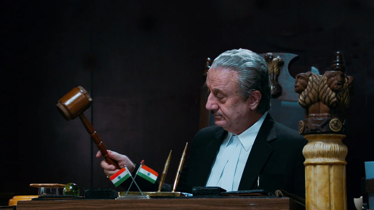 One Day: Justice Delivered - 剧照