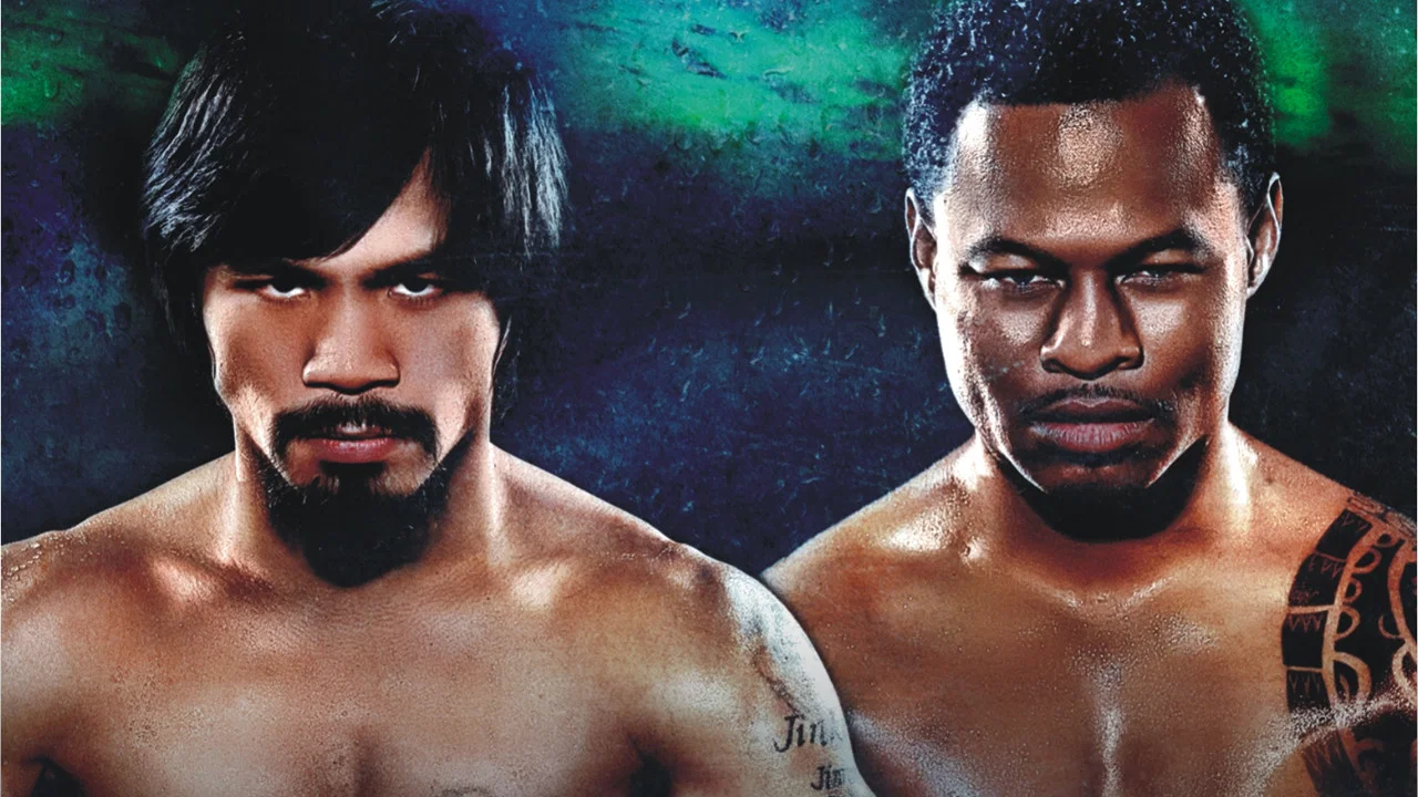 Manny Pacquiao vs. Shane Mosley - 剧照