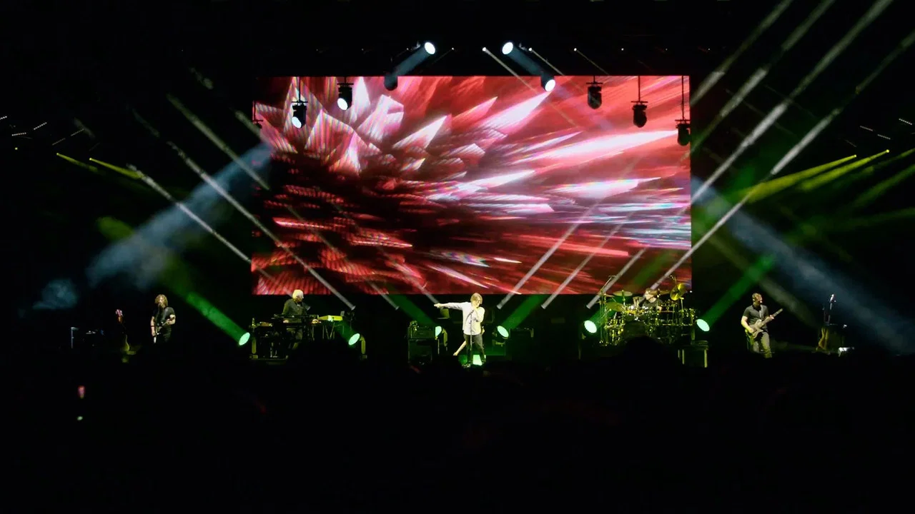 Porcupine Tree: Closure / Continuation. Live. Amsterdam 07/11/22 - 剧照