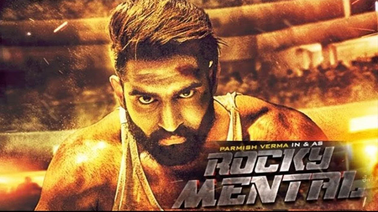 Rocky Mental - 剧照