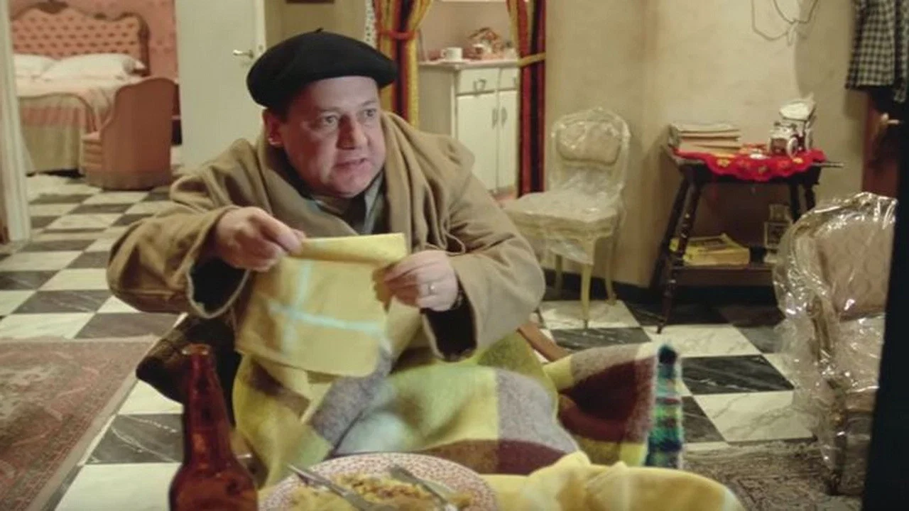 Il secondo tragico Fantozzi - 剧照
