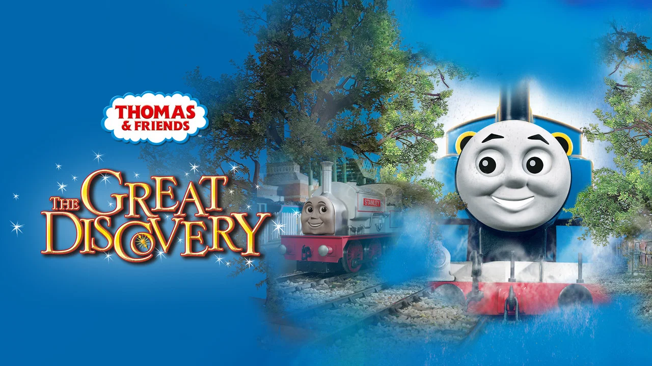 Thomas & Friends: The Great Discovery - 剧照