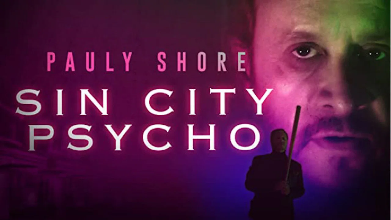 Sin City Psycho - 剧照