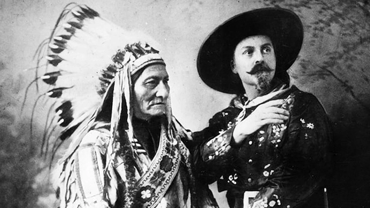 Buffalo Bill &ndash; Erfinder des Wilden Westens - 剧照