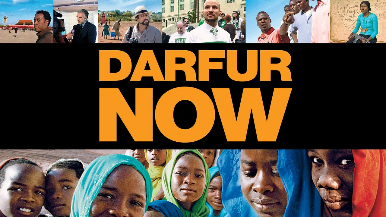 Darfur Now - 剧照