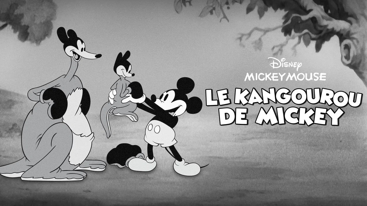 Mickey's Kangaroo - 剧照