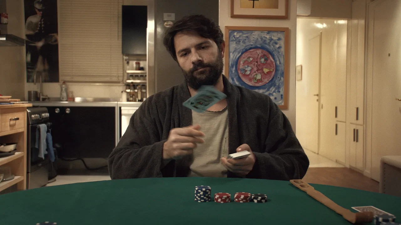 Taksim Hold'em - 剧照