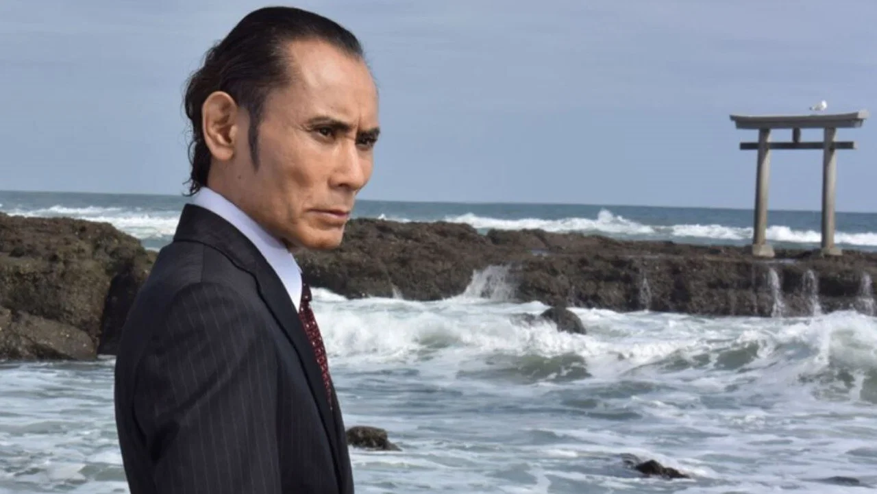 森村誠一ミステリースペシャル 終着駅シリーズ37 停年のない殺意 - 剧照