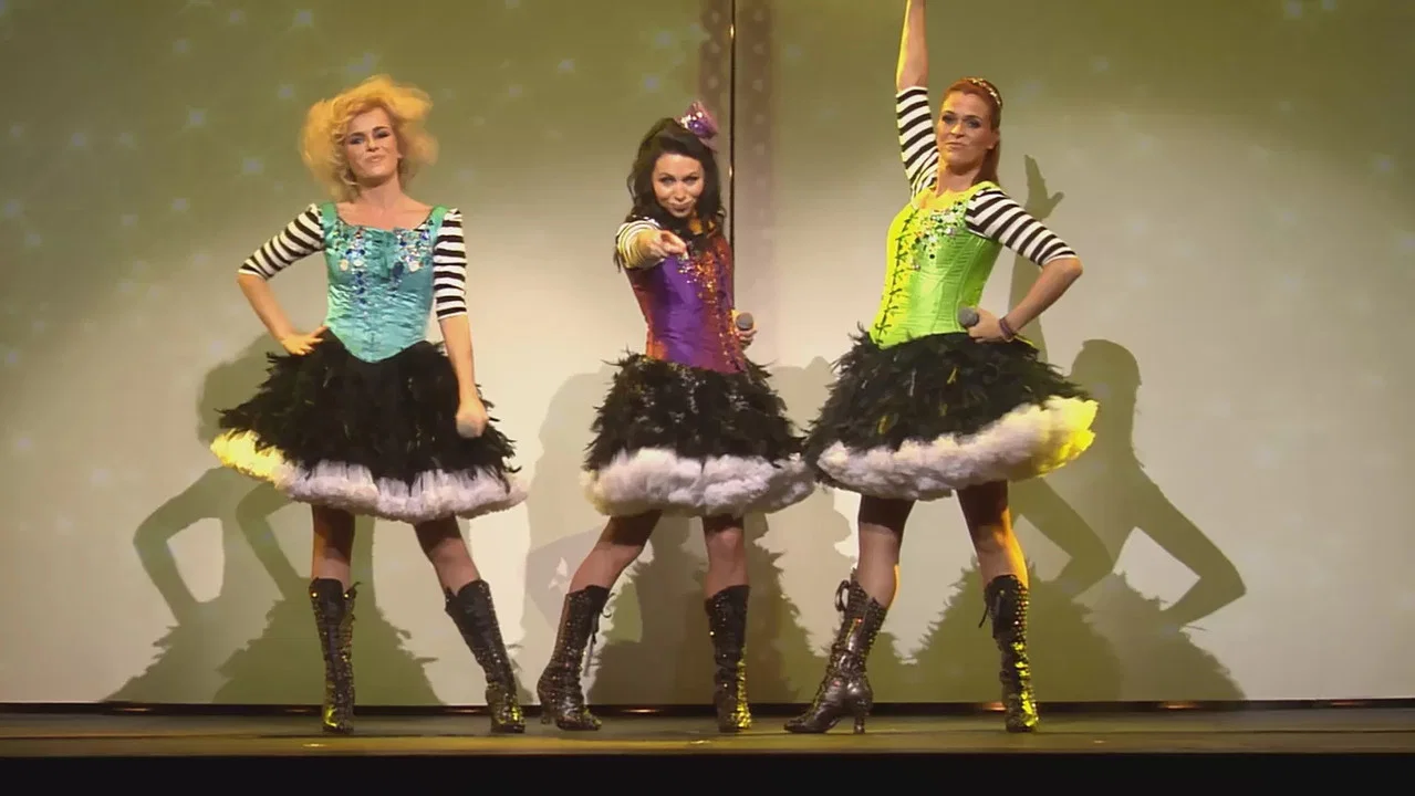 K3 Verjaardagsshow 15 jaar - 剧照