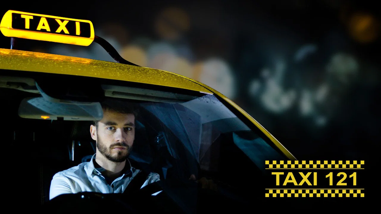 Taxi 121 - 剧照