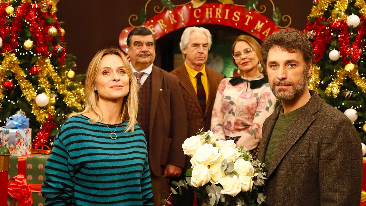 The Christmas Show - 剧照