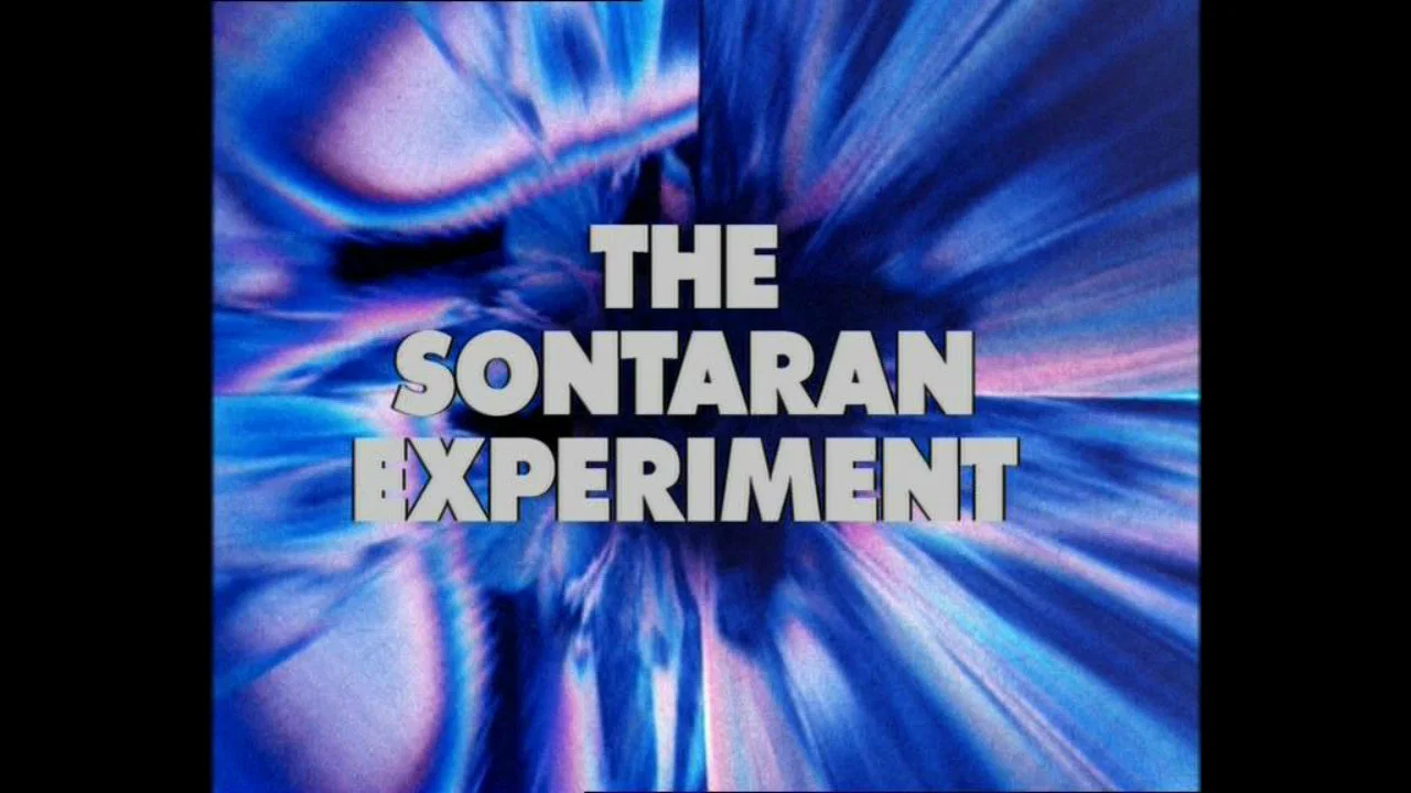 Doctor Who: The Sontaran Experiment - 剧照