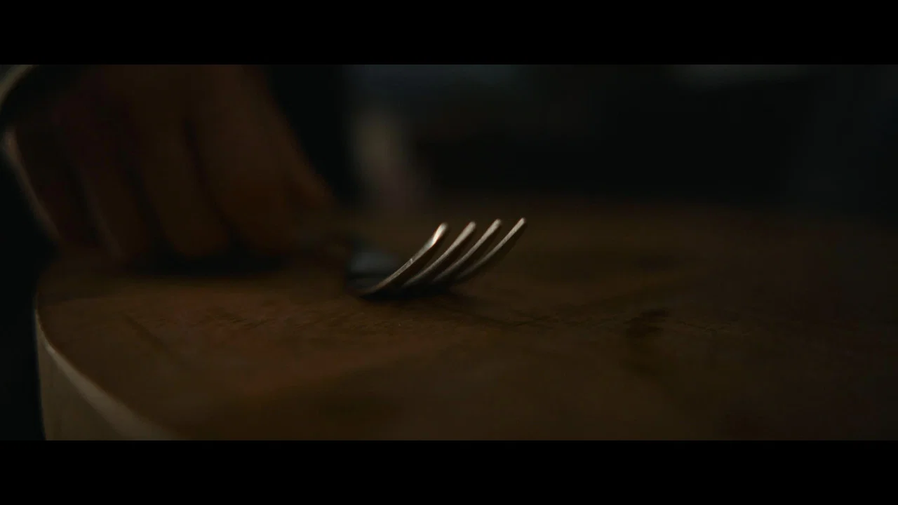 The Girl with the Fork - 剧照