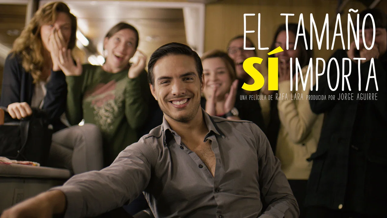 El tama&ntilde;o s&iacute; importa - 剧照