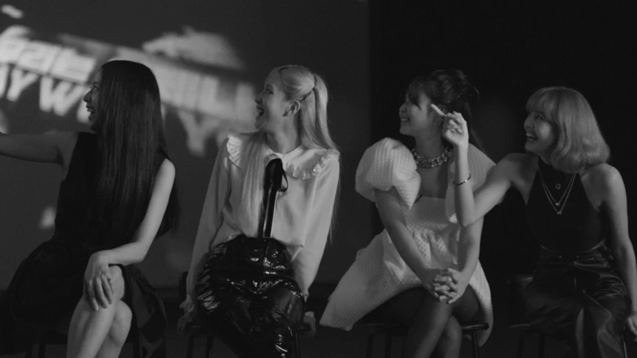 BLACKPINK: The Movie - 剧照