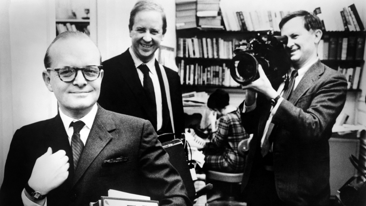 6 morts dans la nuit : &laquo; De sang-froid &raquo; &ndash; Truman Capote - 剧照