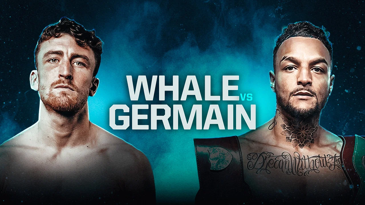 Elliot Whale vs. Lloyd Germain - 剧照
