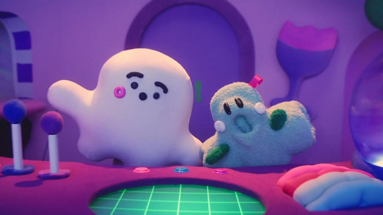 シナぷしゅ THE MOVIE ぷしゅほっぺにゅうワールド - 剧照