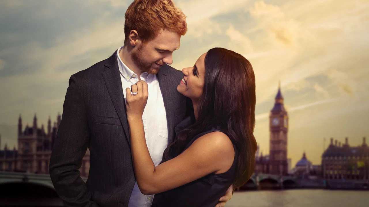 Harry & Meghan: Becoming Royal - 剧照