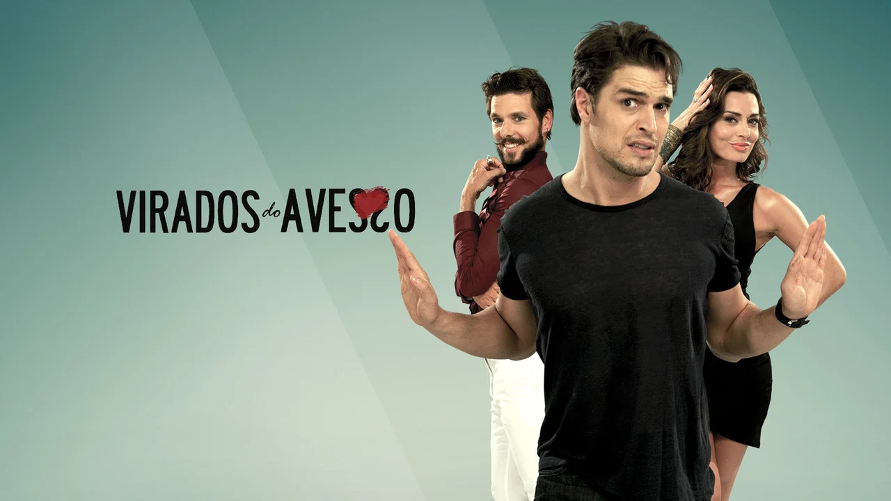 Virados do Avesso - 剧照