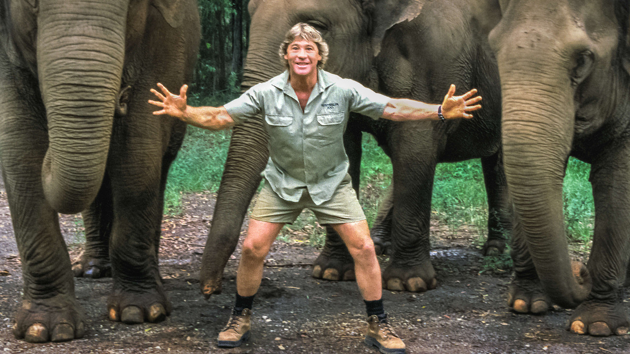 The Steve Irwin Story - 剧照
