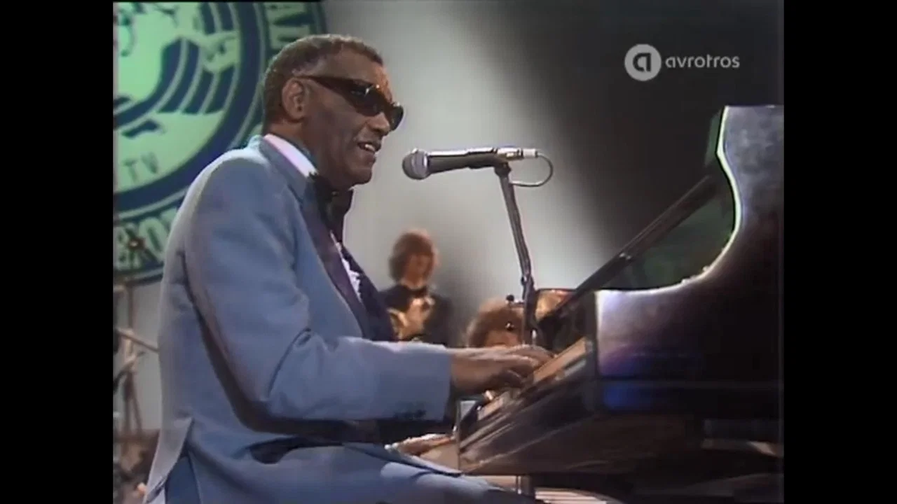 Ray Charles At The North Sea Jazz Festival - 剧照