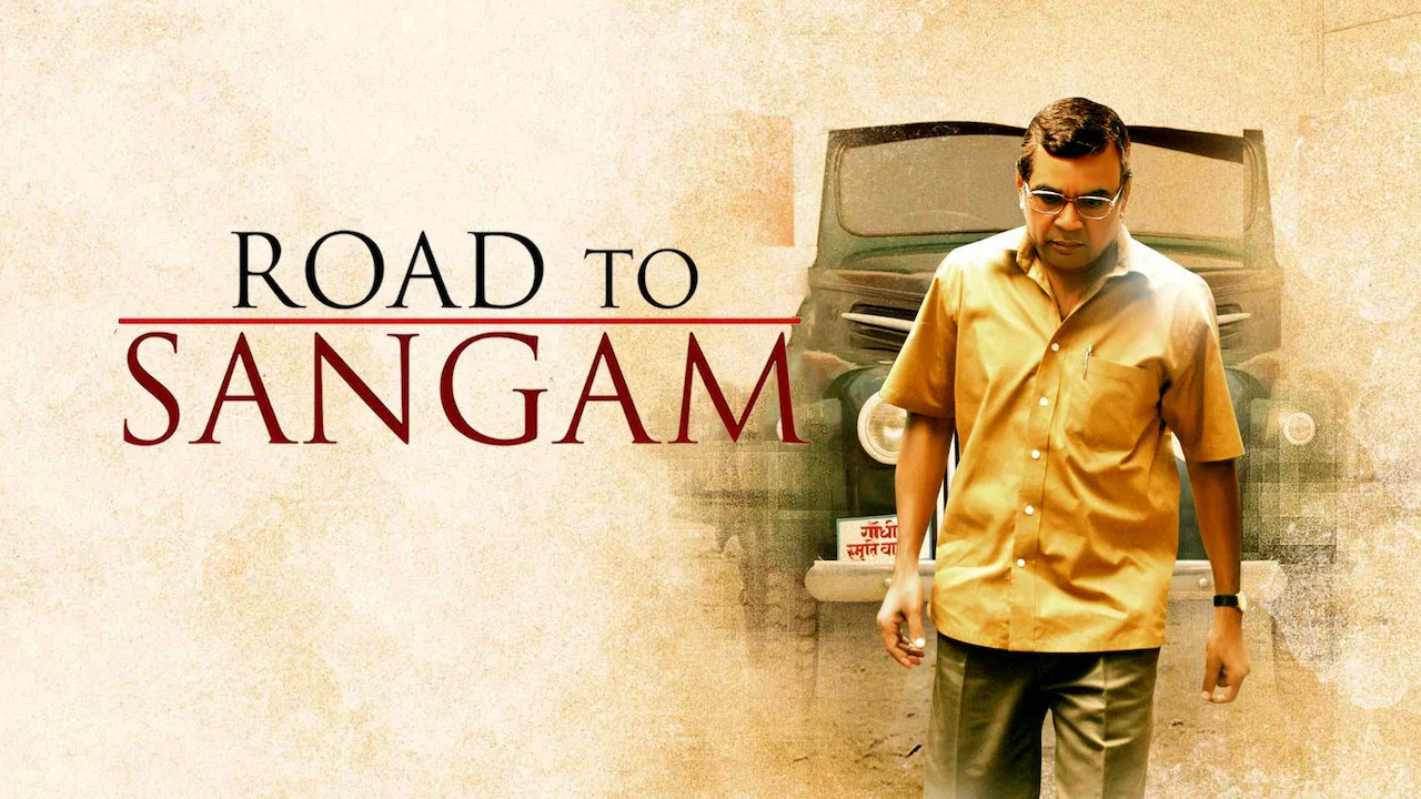 Road to Sangam - 剧照